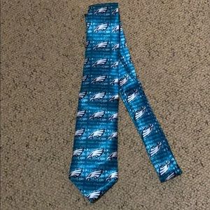 NWT Philadelphia Eagles Tie